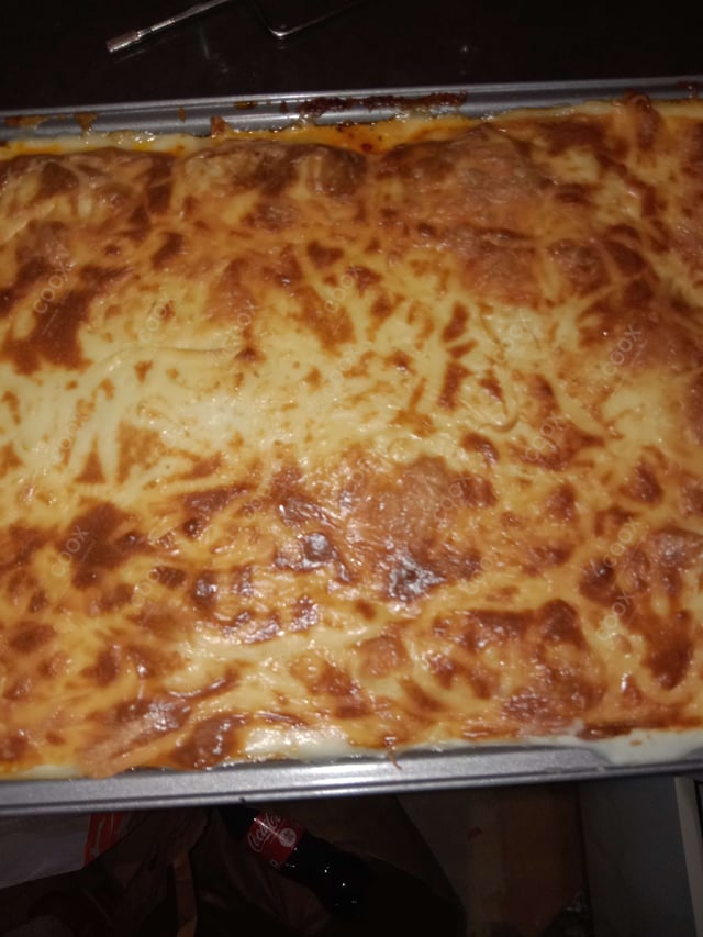 Delicious Chicken Lasagna prepared by COOX