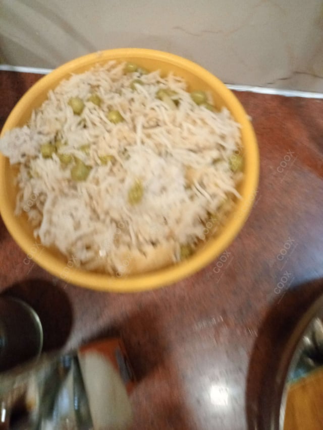 Delicious Jeera Rice prepared by COOX