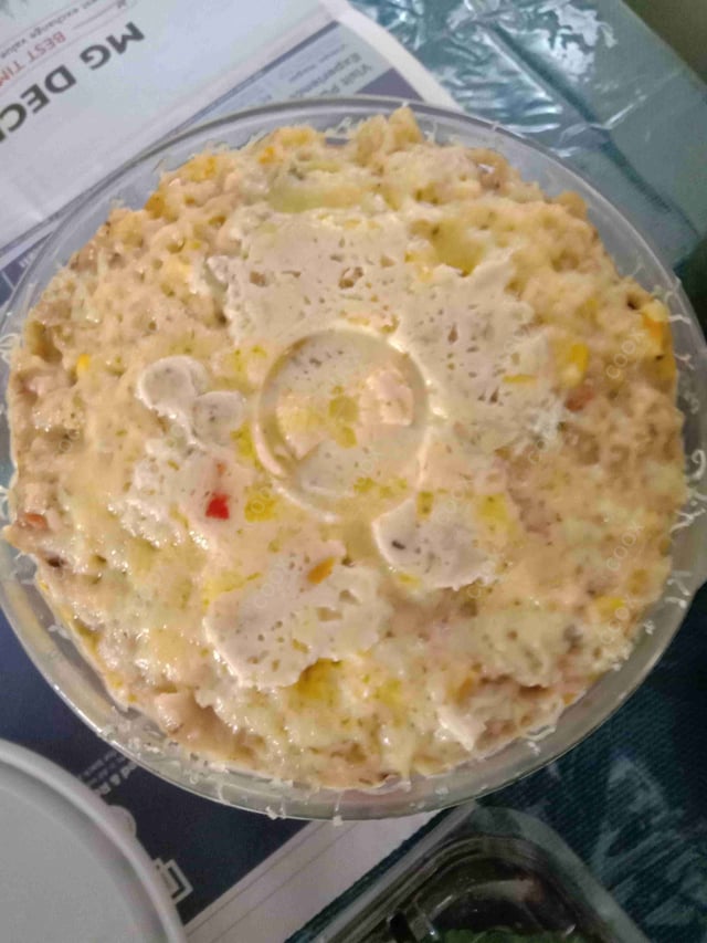 Delicious Mac and Cheese prepared by COOX