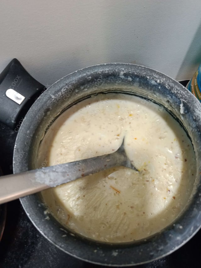 Delicious Kheer prepared by COOX