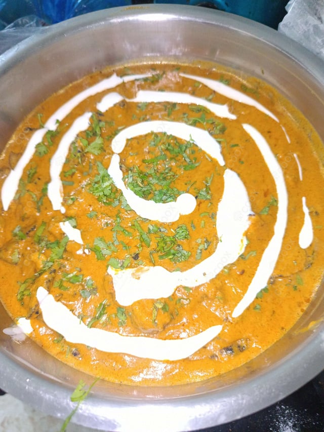 Delicious Chicken Tikka Masala prepared by COOX