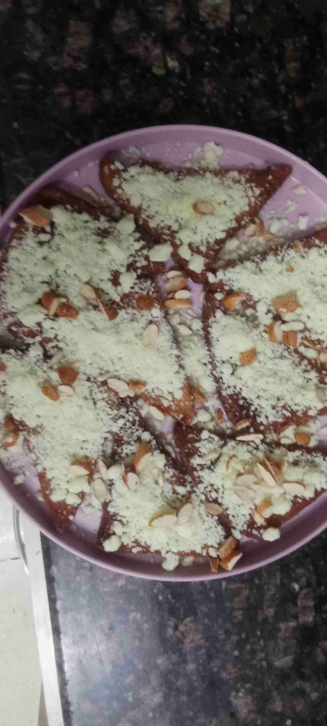 Delicious Shahi Tukda prepared by COOX