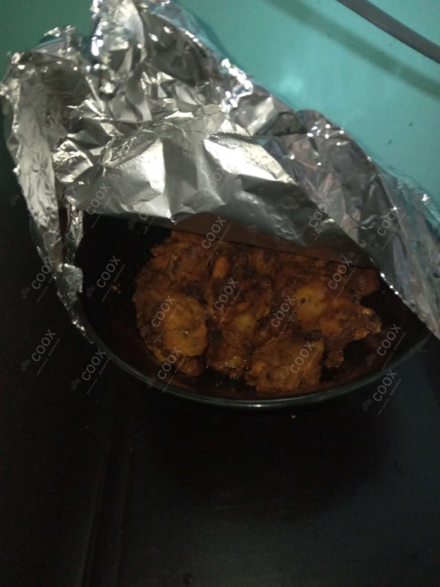 Delicious Grilled Chicken prepared by COOX