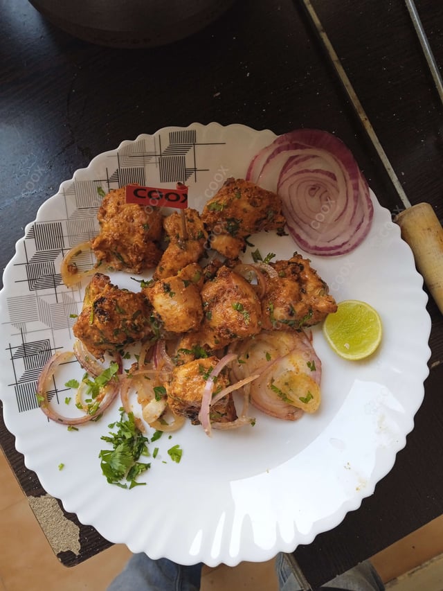 Delicious Chicken Tikka prepared by COOX