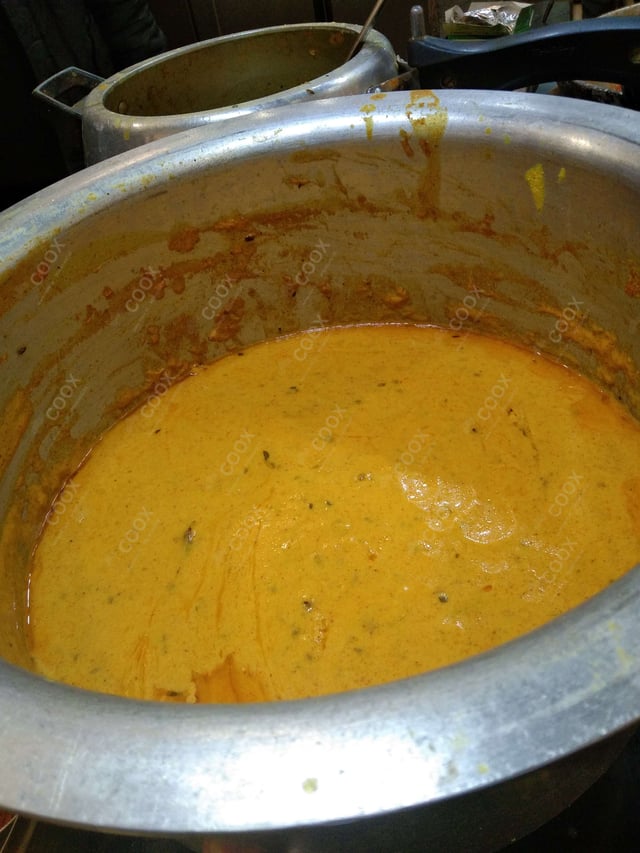 Delicious Kadhi prepared by COOX