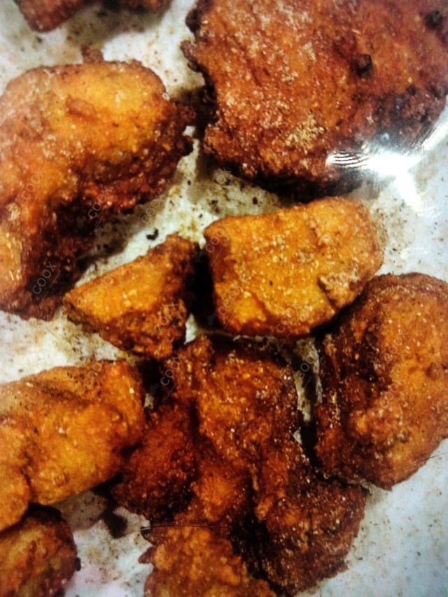 Delicious Amritsari Fish Fry prepared by COOX