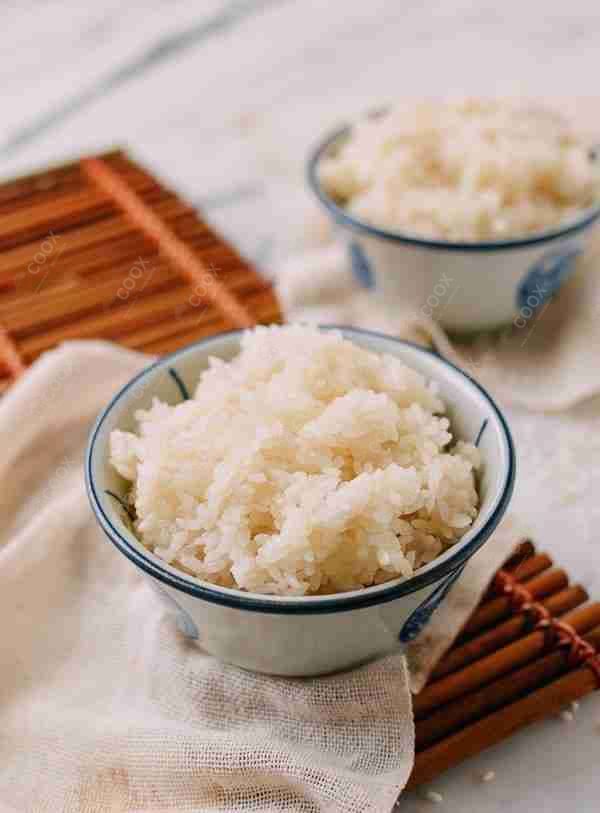 Delicious Sticky Rice prepared by COOX