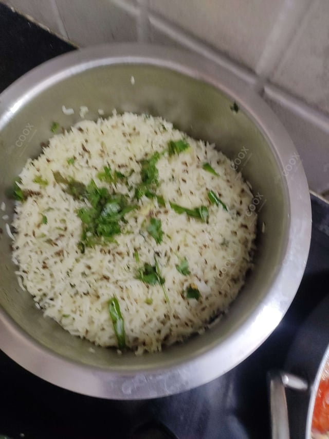 Delicious Veg Pulao prepared by COOX