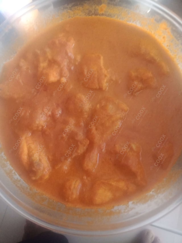 Delicious Chettinad Chicken prepared by COOX