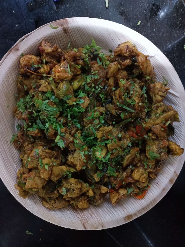 Delicious Murgh Malai Tikka prepared by COOX