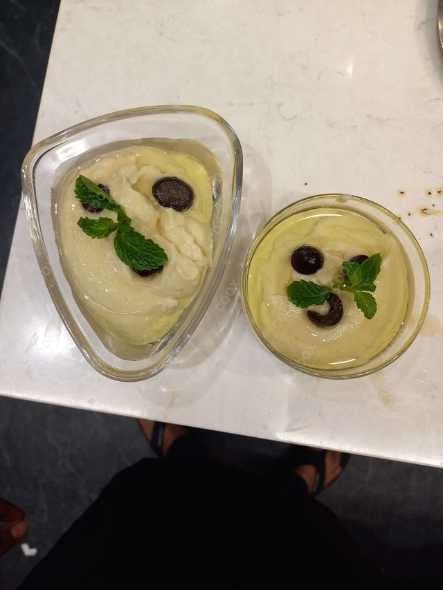 Delicious Hummus Dip prepared by COOX