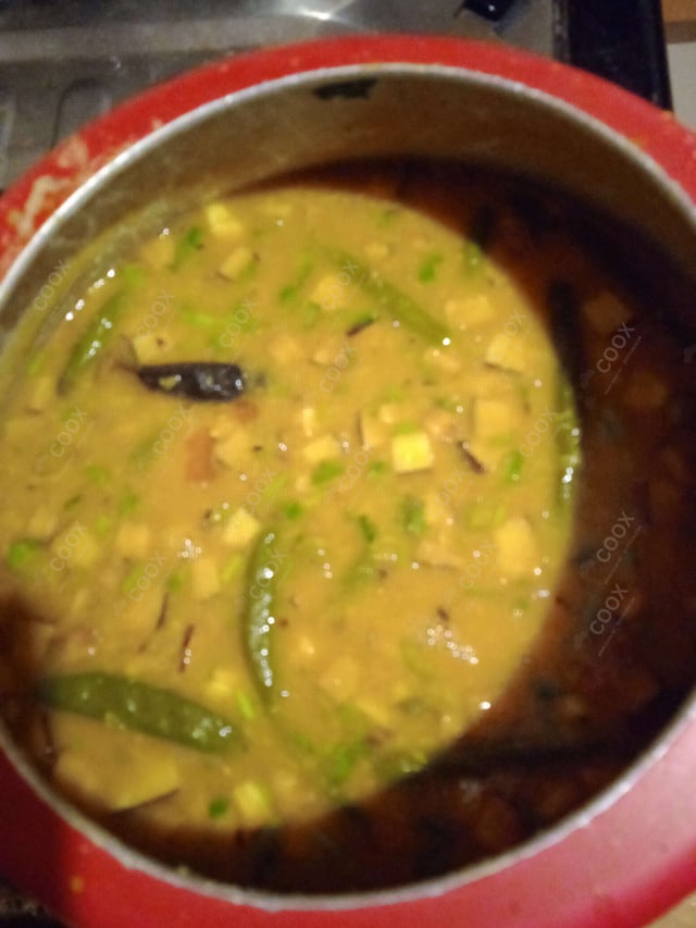 Delicious Chana Dal prepared by COOX