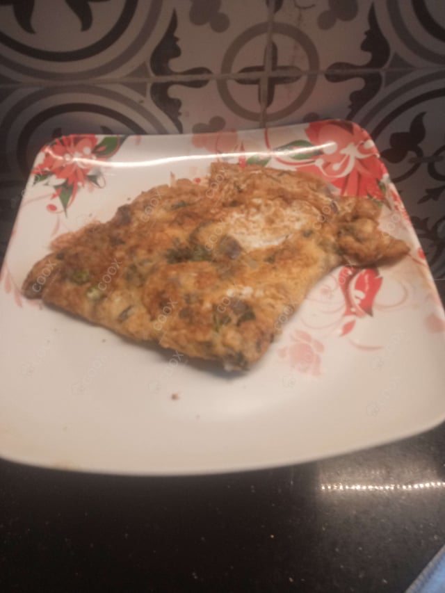 Delicious Omelette prepared by COOX