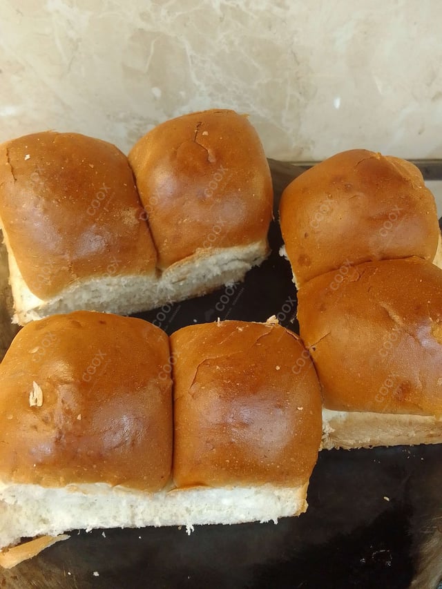 Delicious Pav Bhaji prepared by COOX