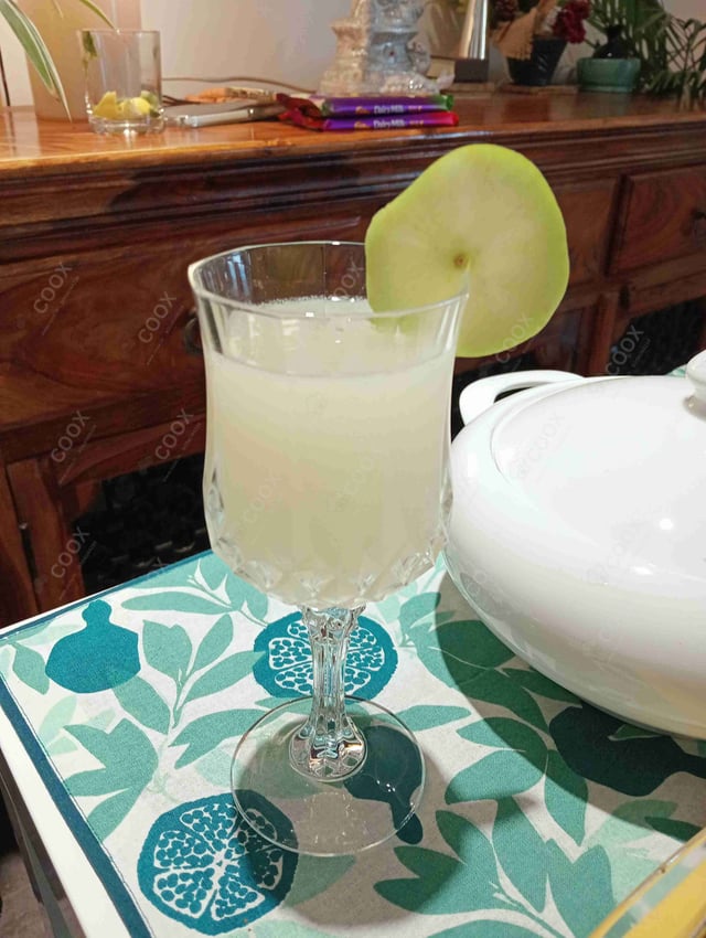 Delicious Margarita prepared by COOX