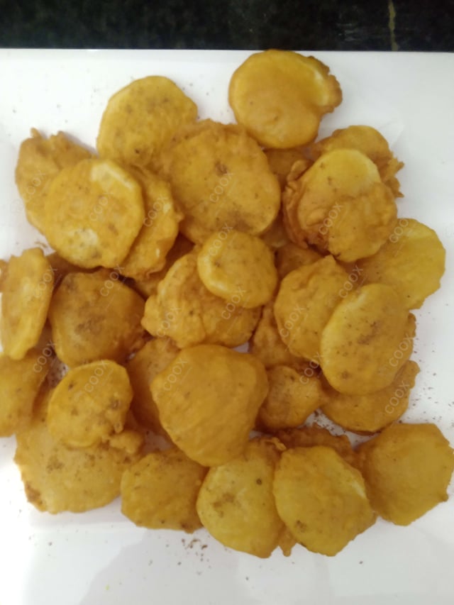 Delicious Mix Pakode prepared by COOX