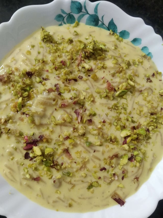 Delicious Seviyan (Payasam) prepared by COOX