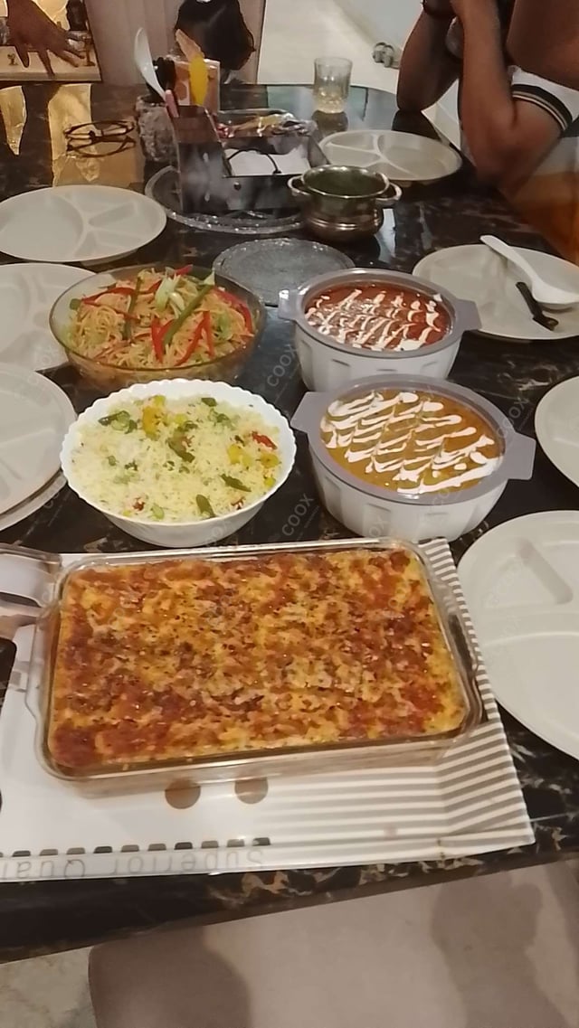 Delicious Chicken Lasagna prepared by COOX