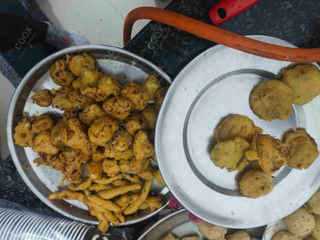 Delicious Mix Pakode prepared by COOX