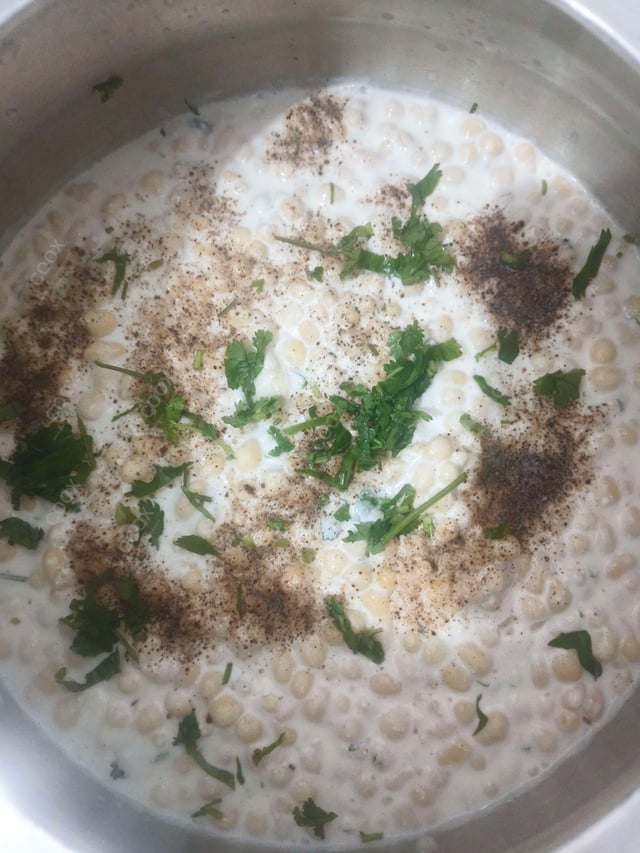 Delicious Boondi Raita prepared by COOX