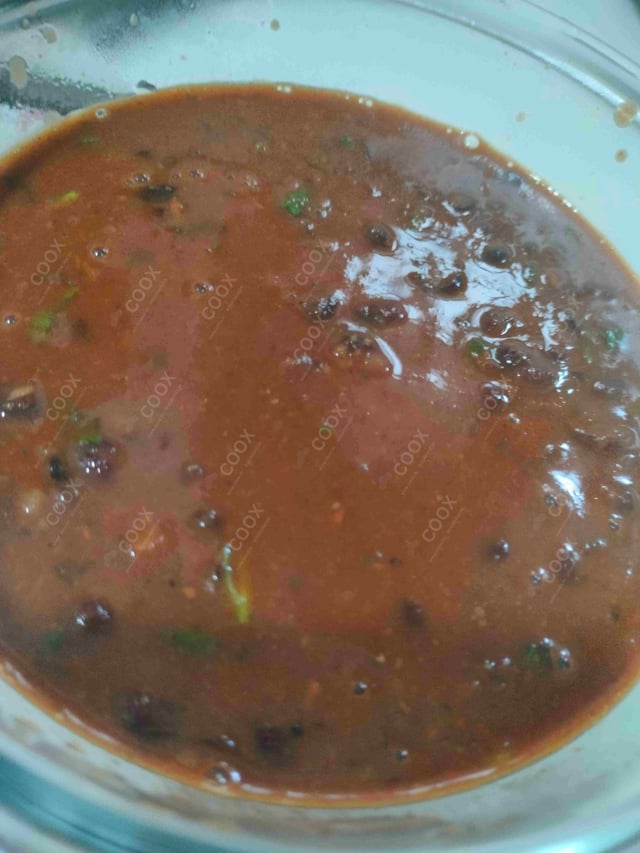 Delicious Rajma prepared by COOX