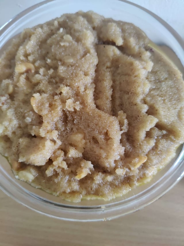 Delicious Suji ka Halwa  prepared by COOX