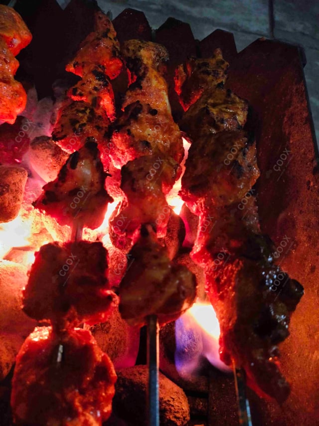 Delicious Chicken Tikka prepared by COOX