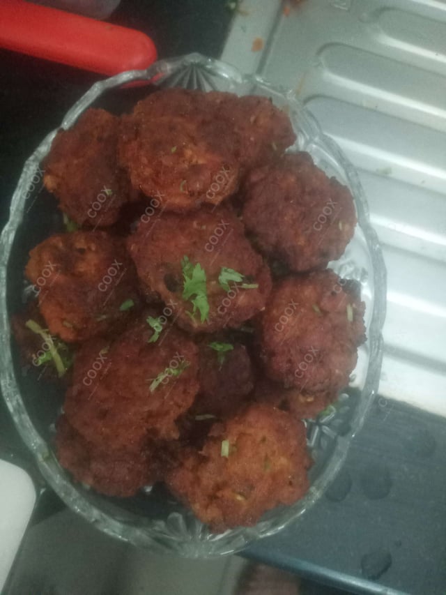 Delicious Mutton Galouti Kebab prepared by COOX