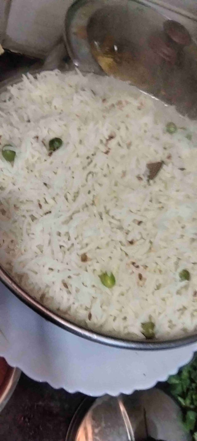 Delicious Jeera Rice prepared by COOX