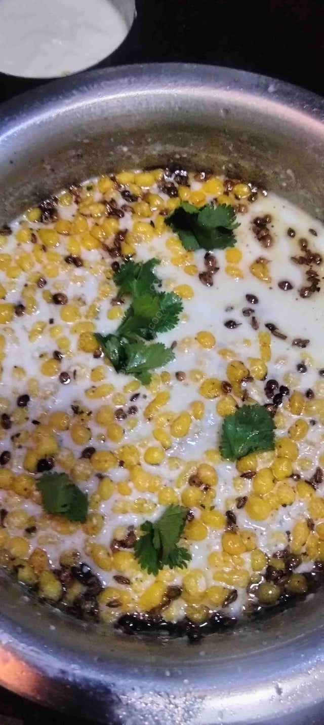 Delicious Boondi Raita prepared by COOX