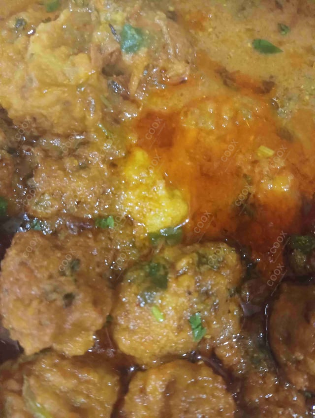 Delicious Lauki Kofta prepared by COOX