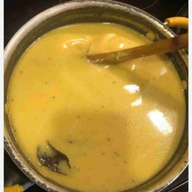 Delicious Kadhi prepared by COOX