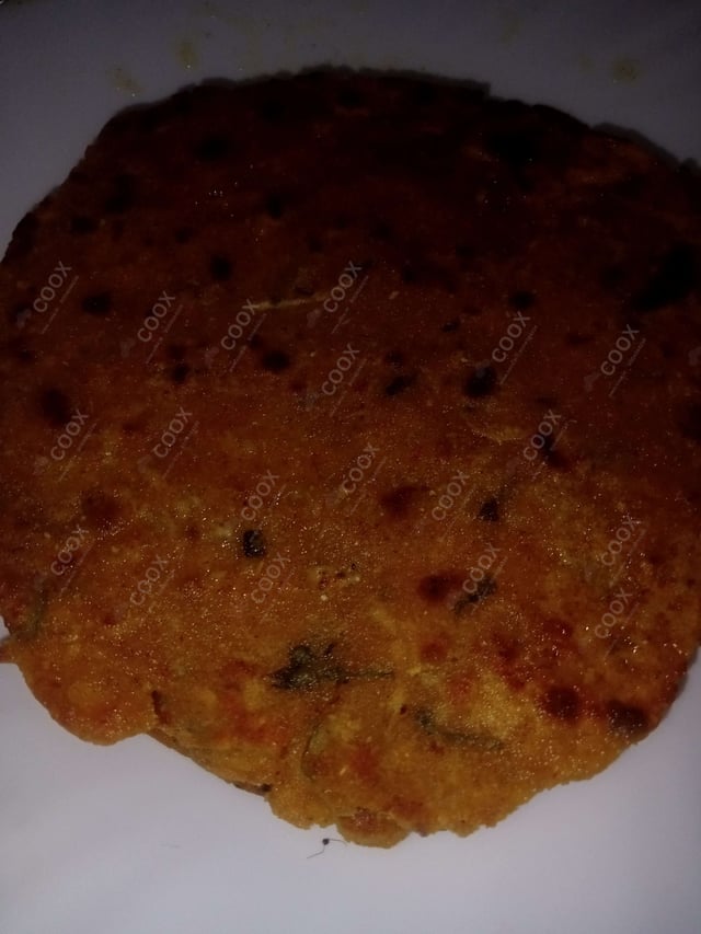 Delicious Makki ki Rotis prepared by COOX