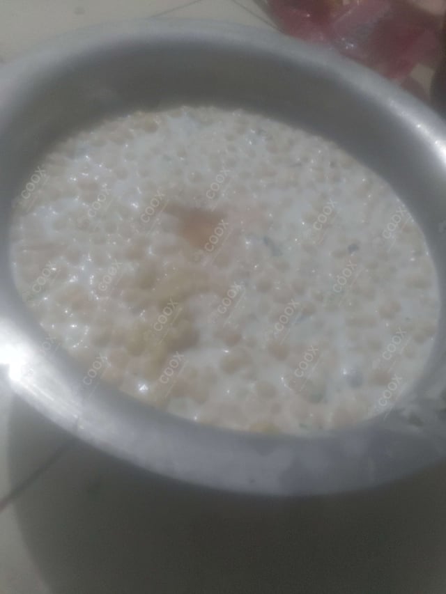 Delicious Boondi Raita prepared by COOX