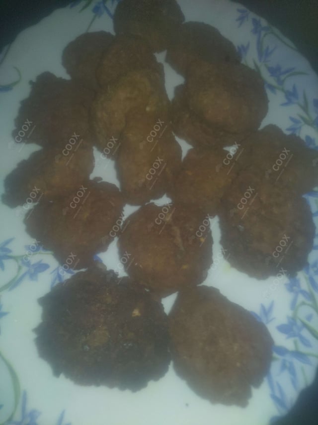 Delicious Mutton Galouti Kebab prepared by COOX