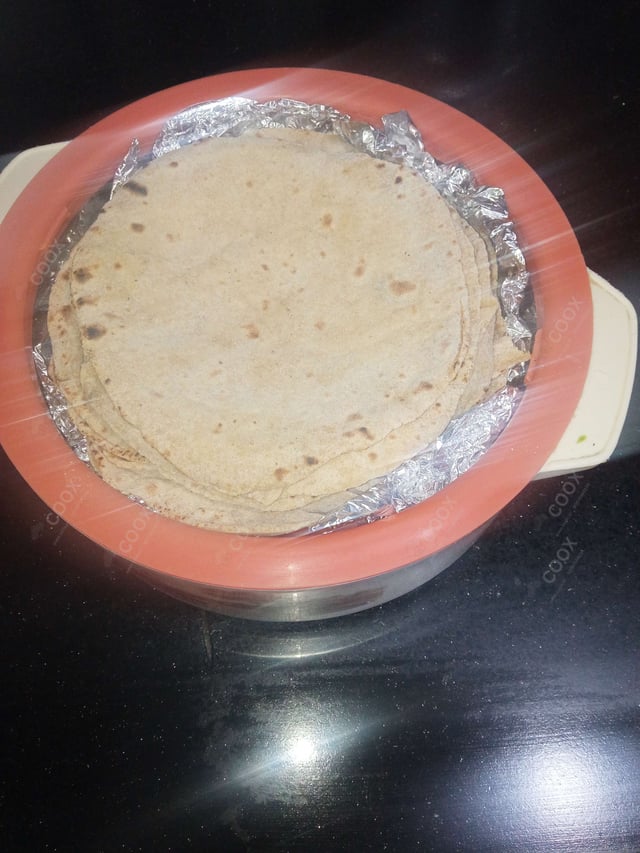 Delicious Tawa Rotis prepared by COOX