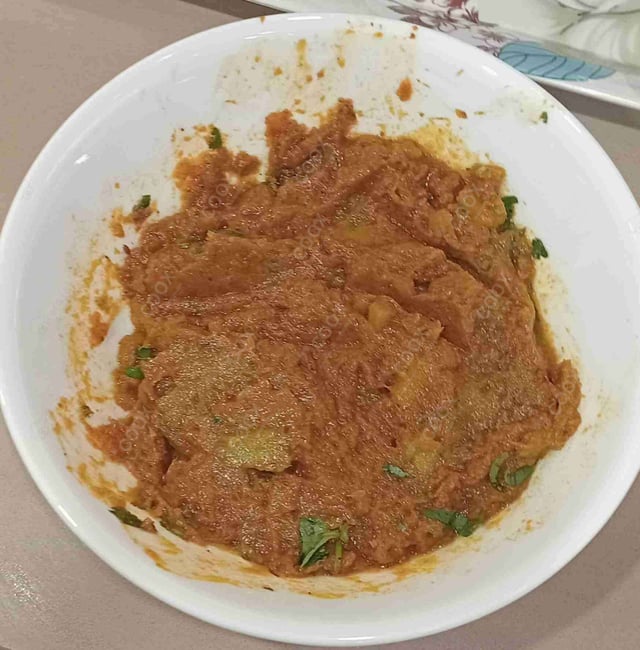 Delicious Kaddu ki Sabzi (Sitafal) prepared by COOX