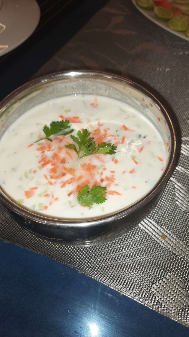 Delicious Cucumber Raita prepared by COOX