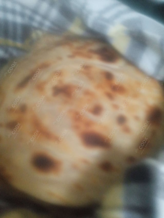 Delicious Lachha Parathas prepared by COOX