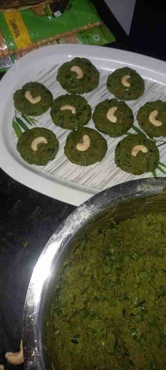 Delicious Hariyali Kebab prepared by COOX