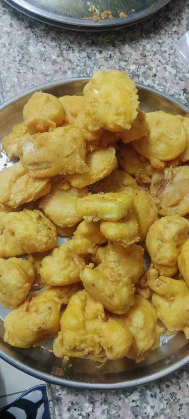 Delicious Mix Pakode prepared by COOX