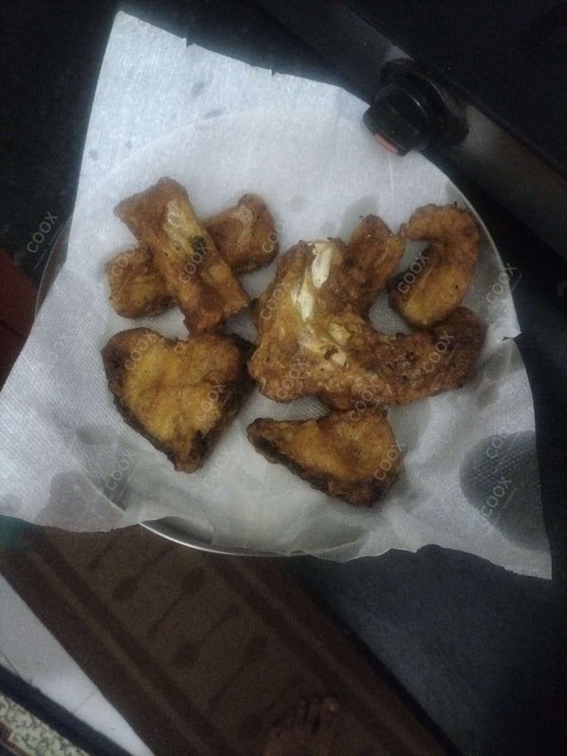 Delicious Amritsari Fish Fry prepared by COOX