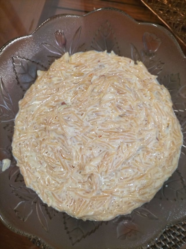 Delicious Seviyan (Payasam) prepared by COOX