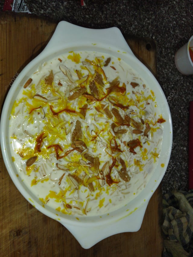 Delicious Seviyan (Payasam) prepared by COOX