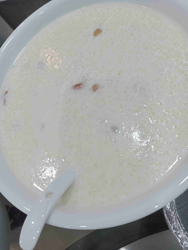 Delicious Kheer prepared by COOX