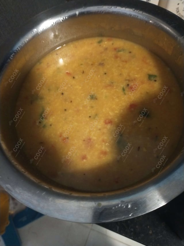 Delicious Moong Dal prepared by COOX