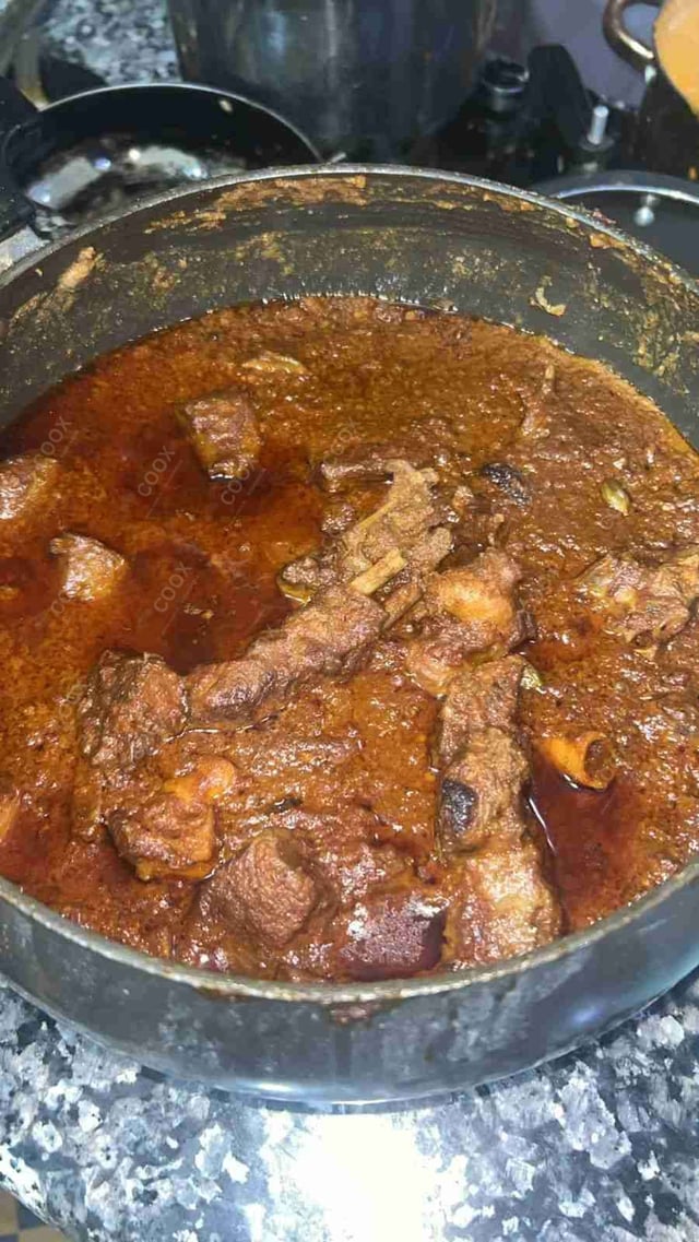 Delicious Rara Mutton prepared by COOX