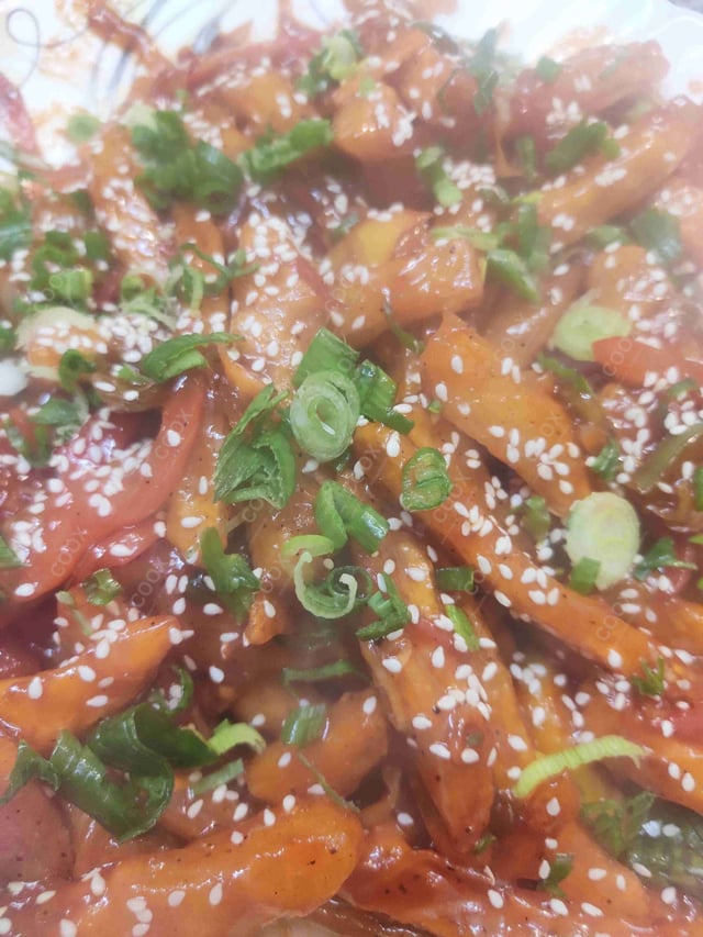 Delicious Gobi Manchurian prepared by COOX