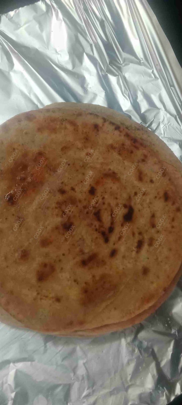 Delicious Rumali Rotis prepared by COOX