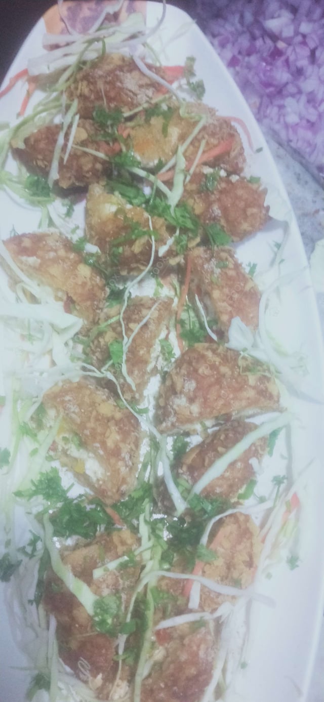 Delicious Dahi ke Kebab prepared by COOX